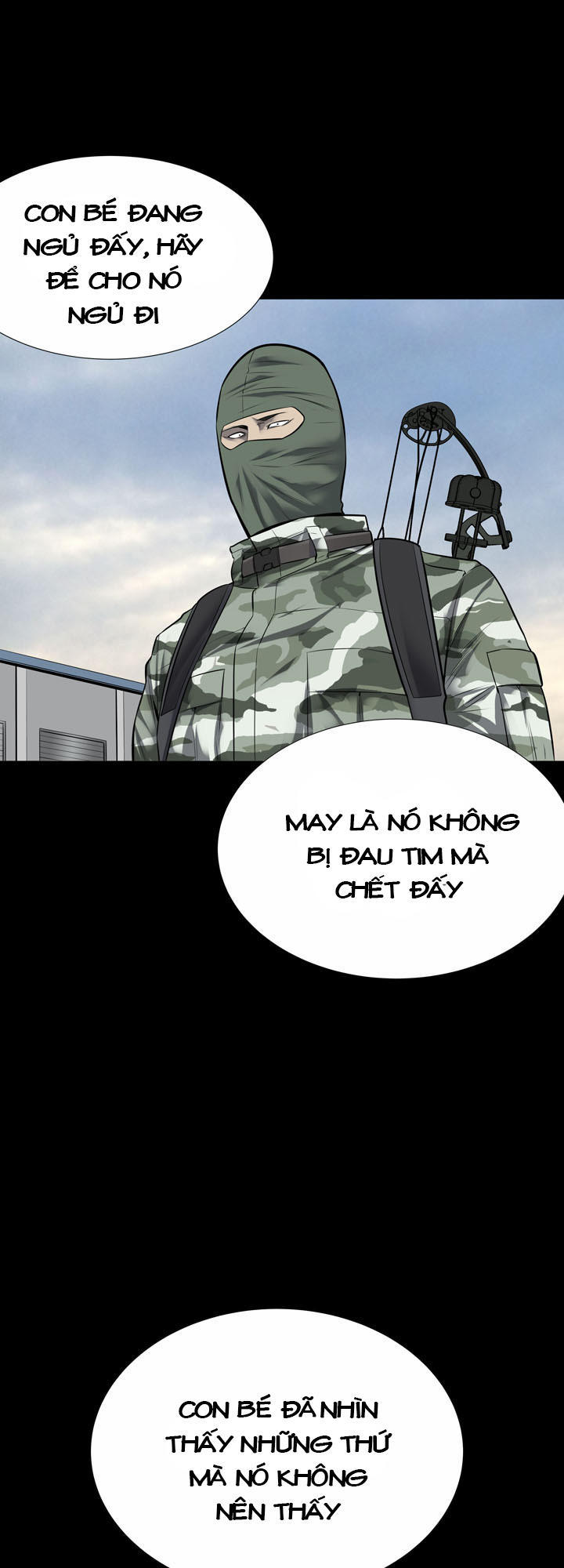 Hive Chapter 122 - Trang 2