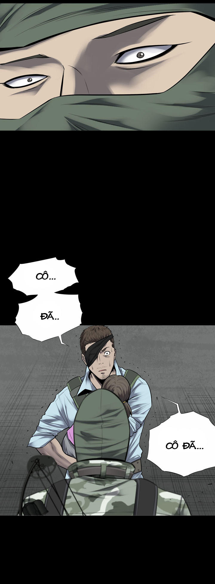 Hive Chapter 122 - Trang 2