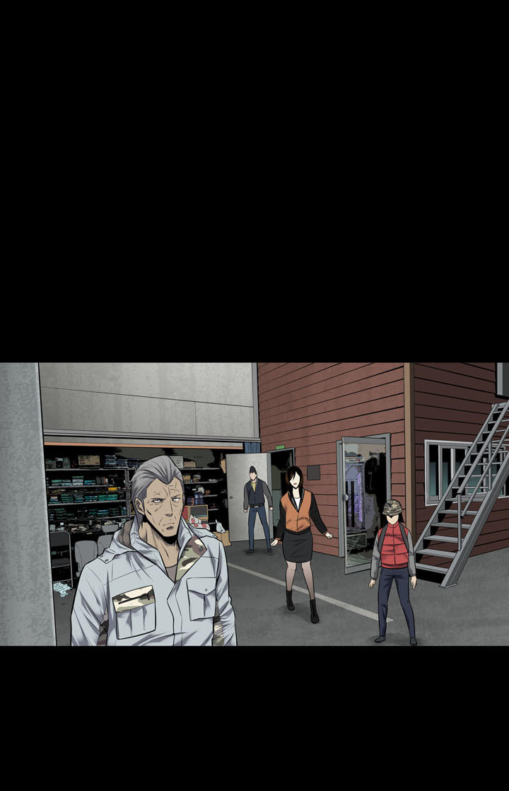 Hive Chapter 122 - Trang 2