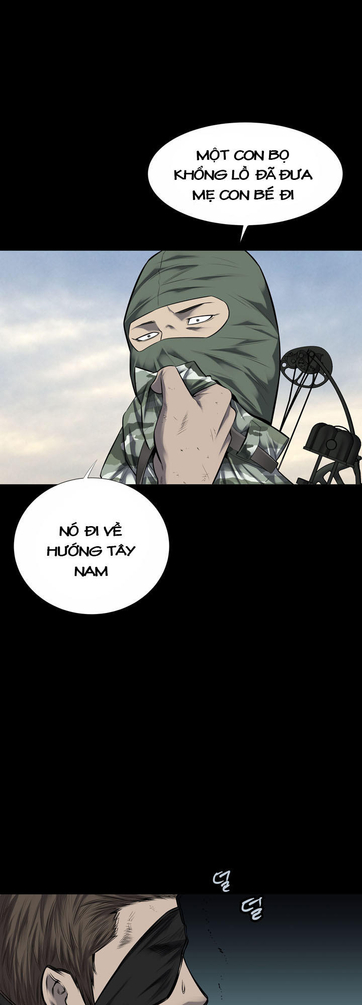 Hive Chapter 122 - Trang 2