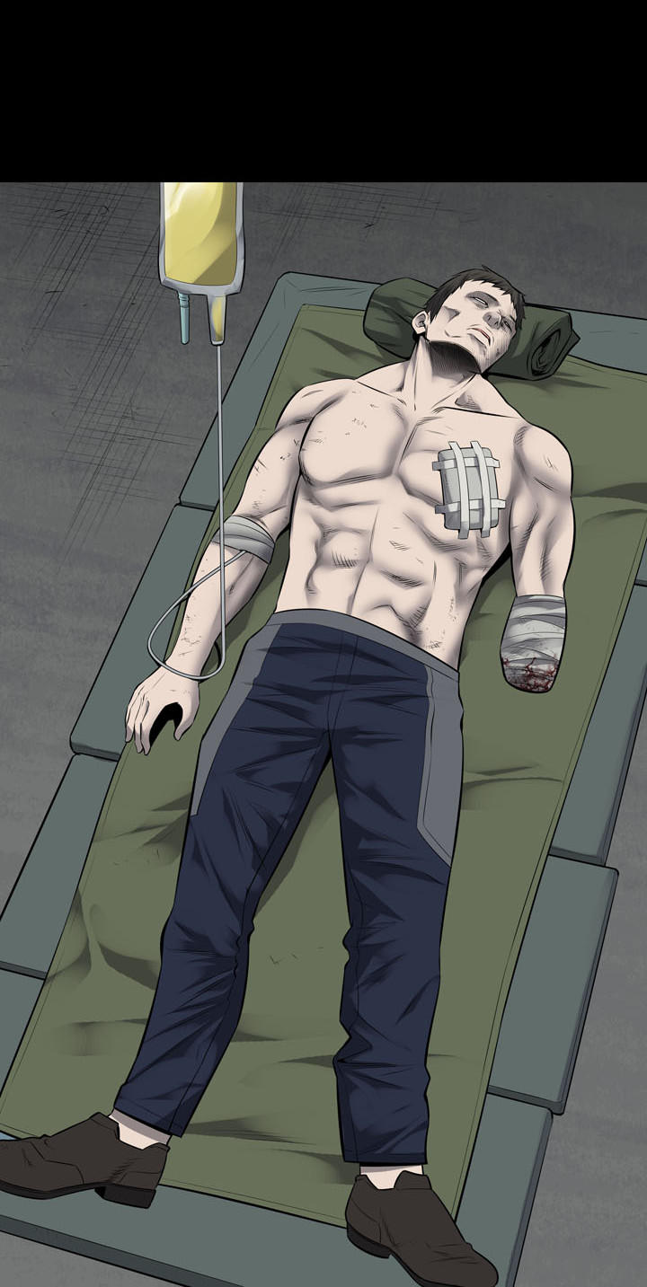 Hive Chapter 122 - Trang 2