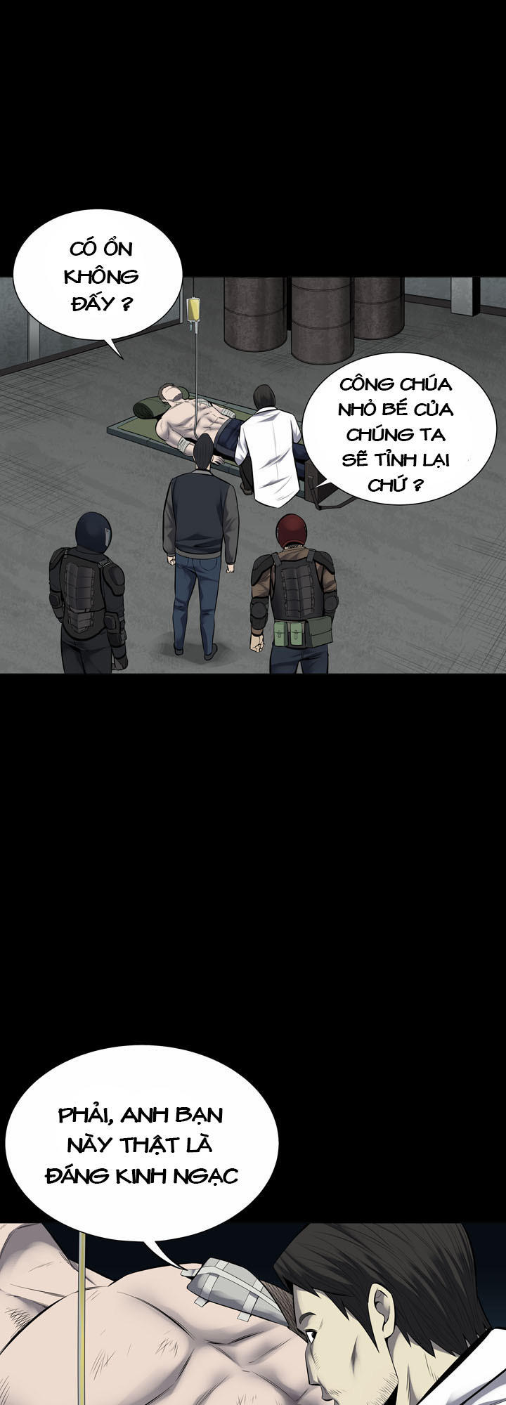 Hive Chapter 122 - Trang 2