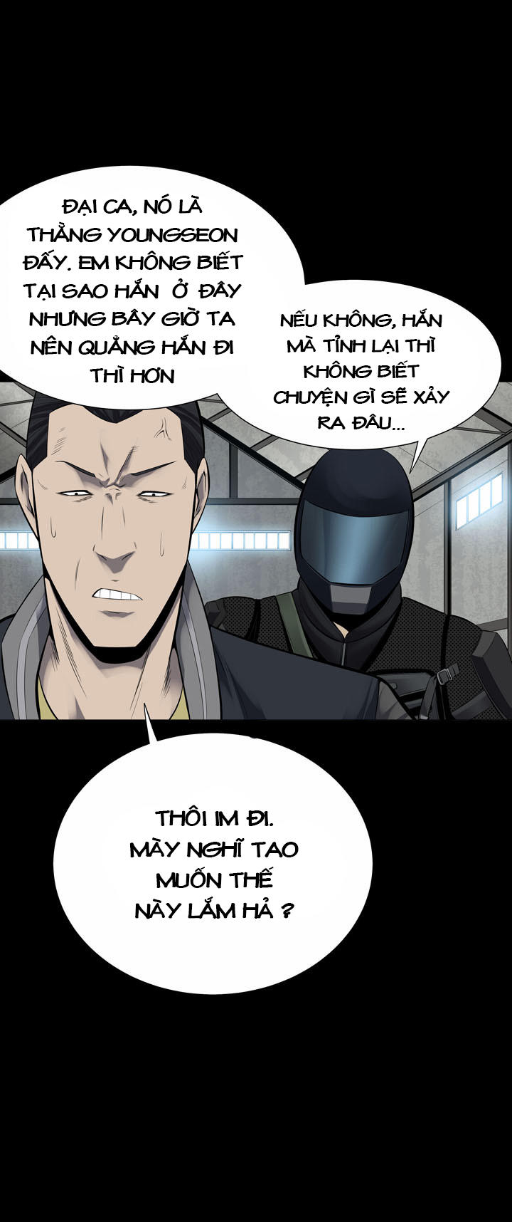 Hive Chapter 122 - Trang 2