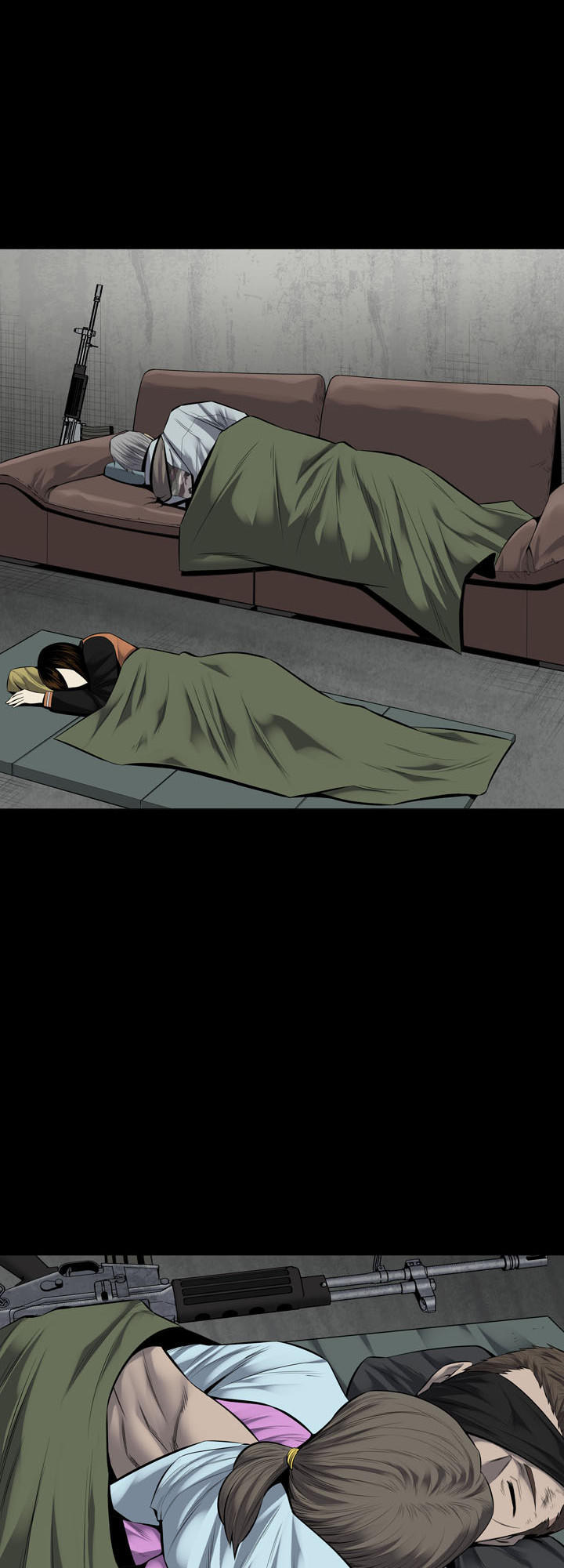 Hive Chapter 122 - Trang 2