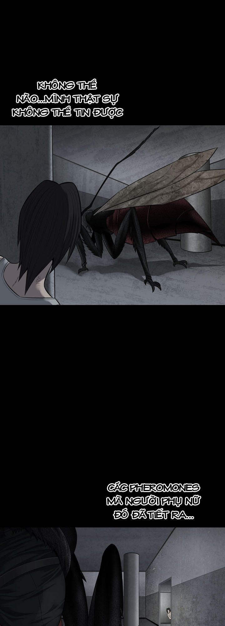 Hive Chapter 122 - Trang 2