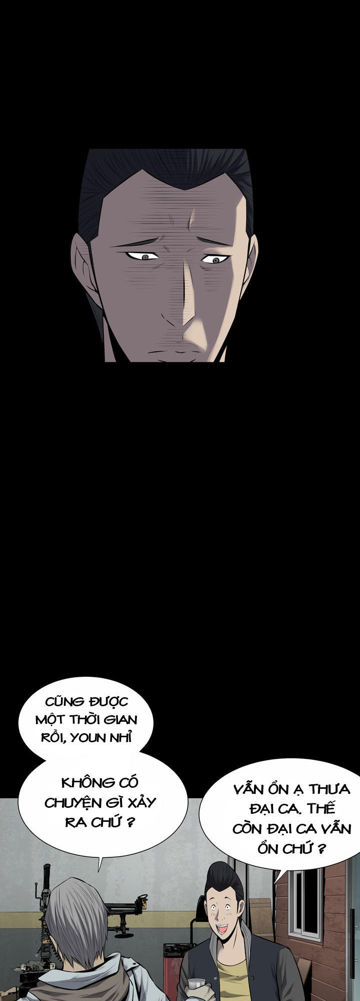 Hive Chapter 122 - Trang 2