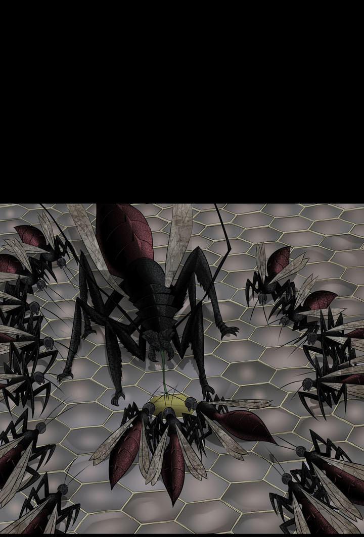 Hive Chapter 122 - Trang 2