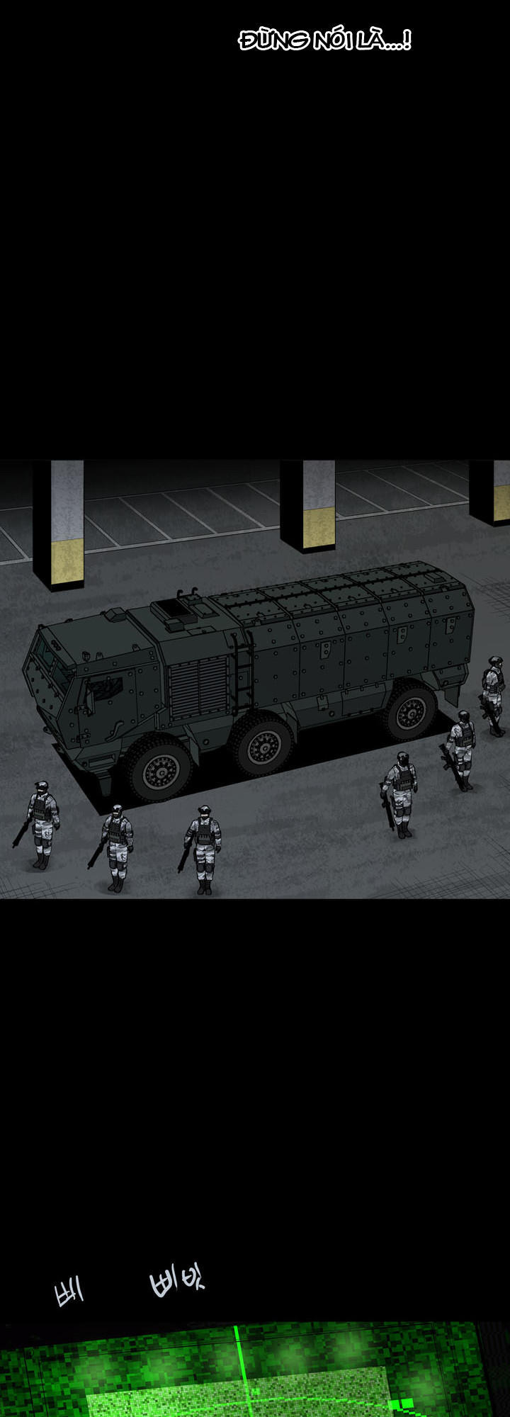 Hive Chapter 122 - Trang 2