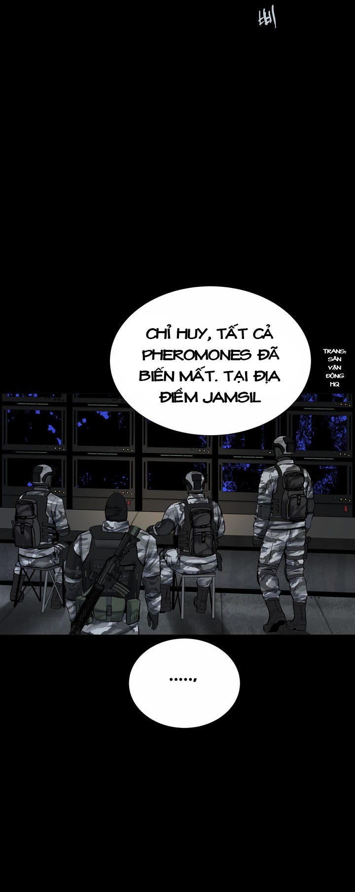 Hive Chapter 122 - Trang 2