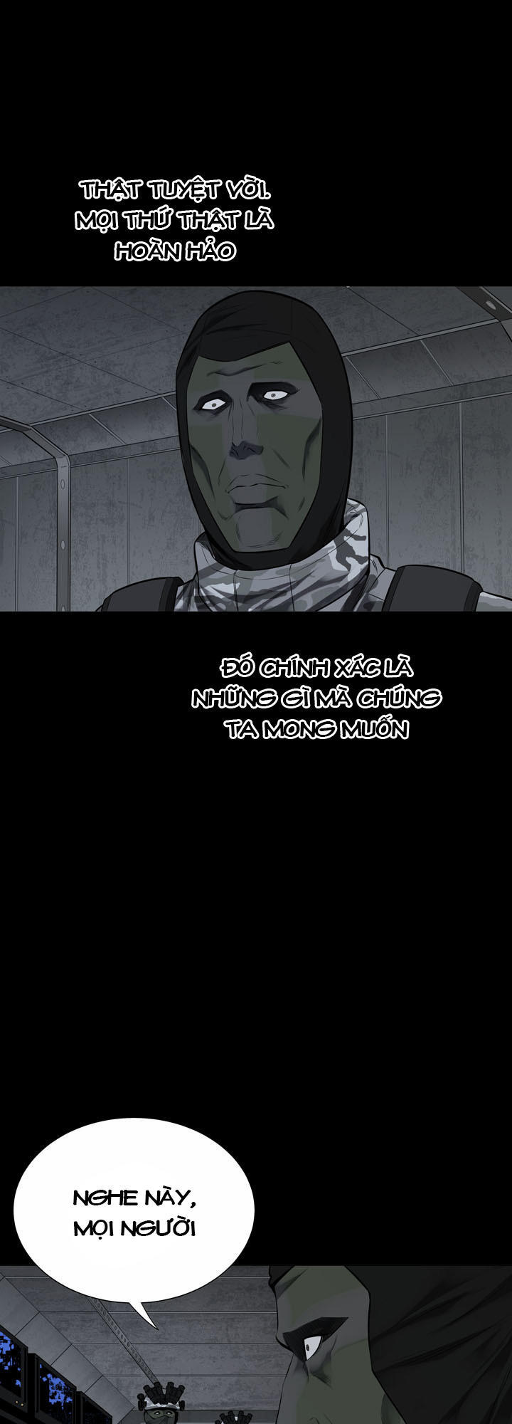 Hive Chapter 122 - Trang 2