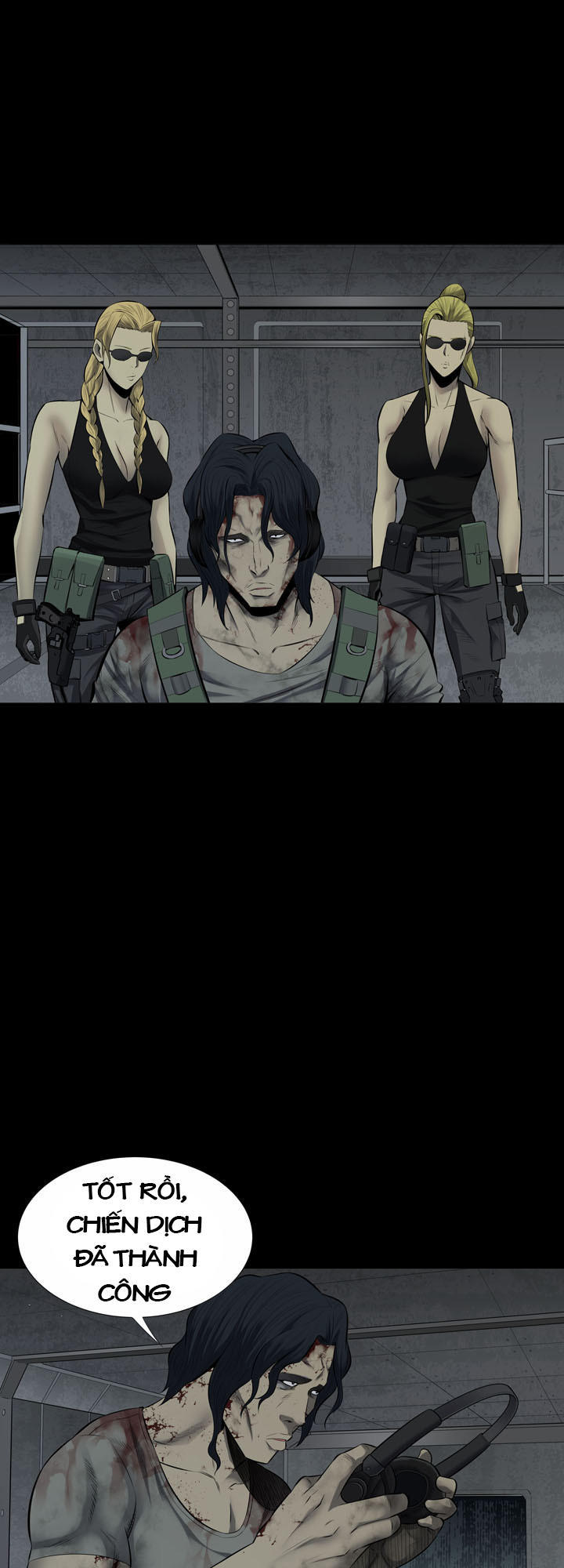 Hive Chapter 122 - Trang 2