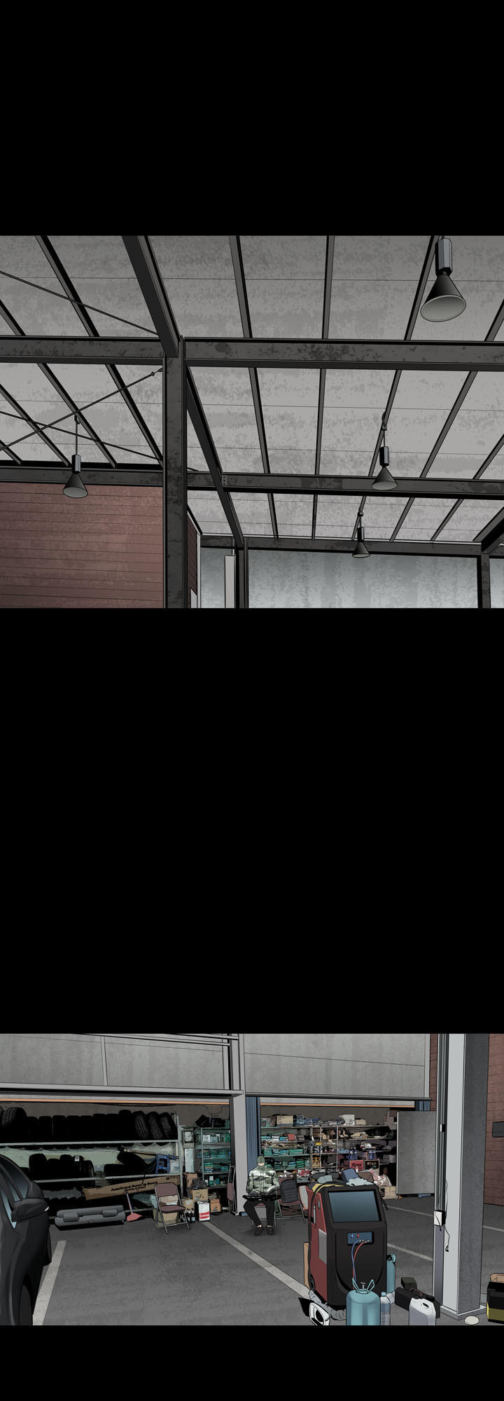 Hive Chapter 122 - Trang 2