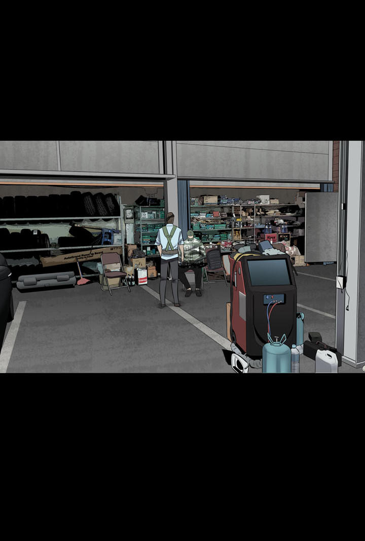 Hive Chapter 122 - Trang 2