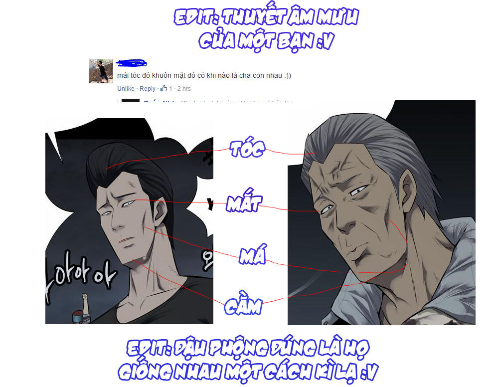 Hive Chapter 122 - Trang 2