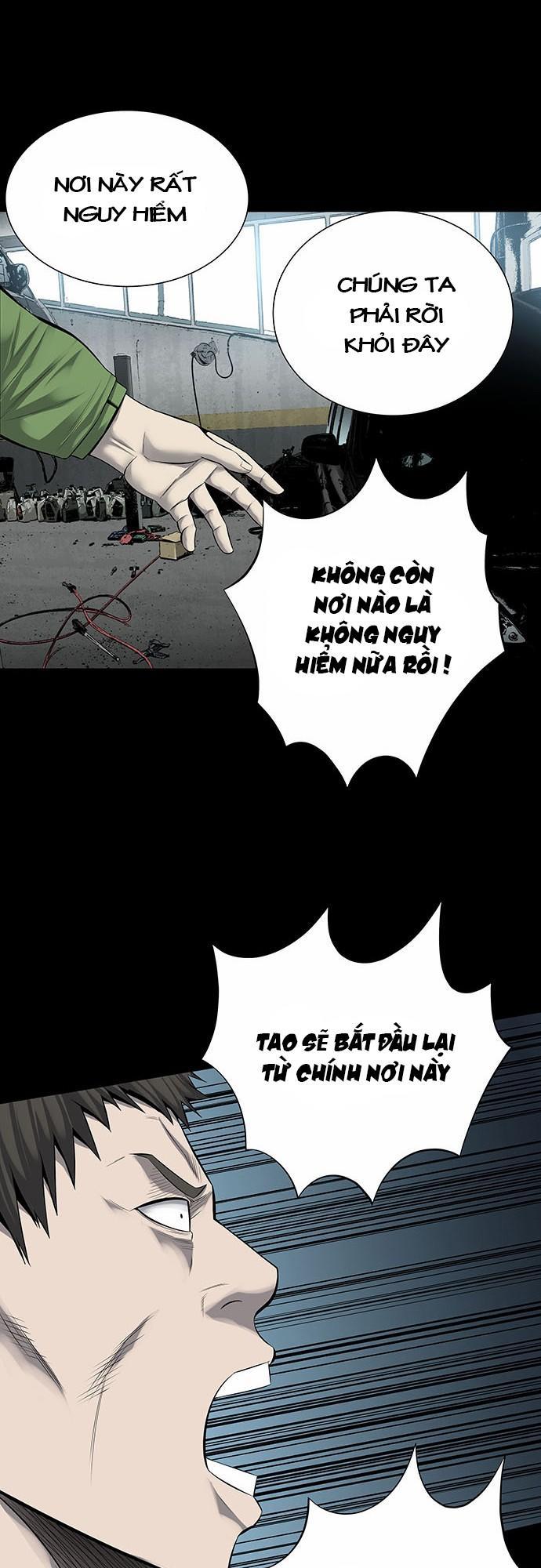 Hive Chapter 123 - Trang 2