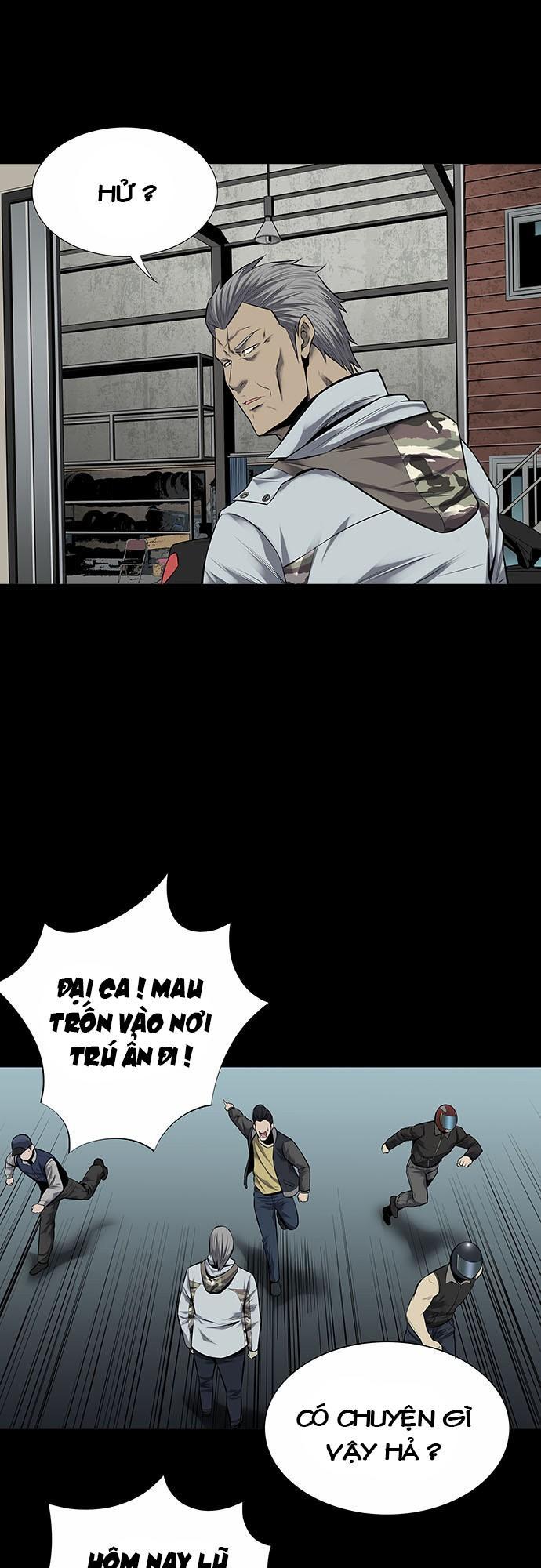 Hive Chapter 123 - Trang 2