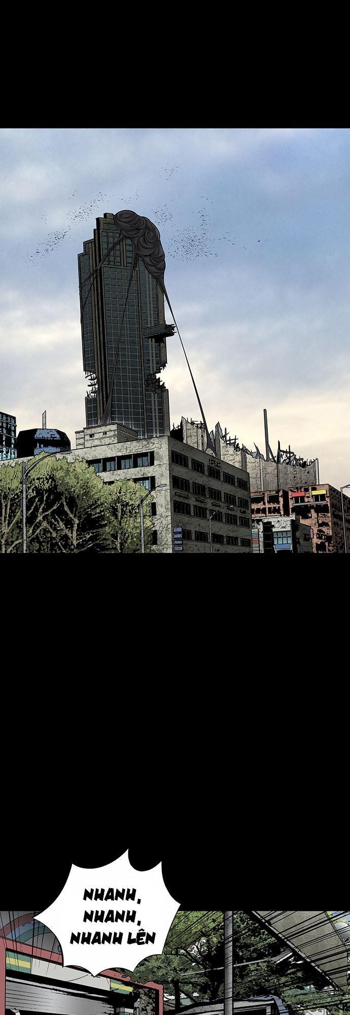 Hive Chapter 123 - Trang 2