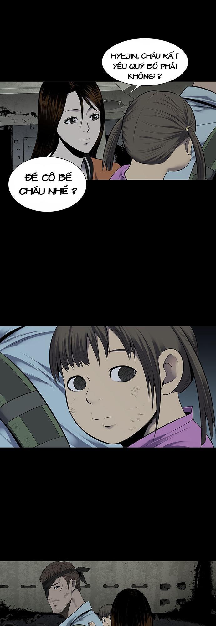 Hive Chapter 123 - Trang 2