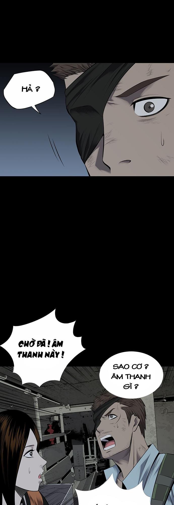 Hive Chapter 123 - Trang 2