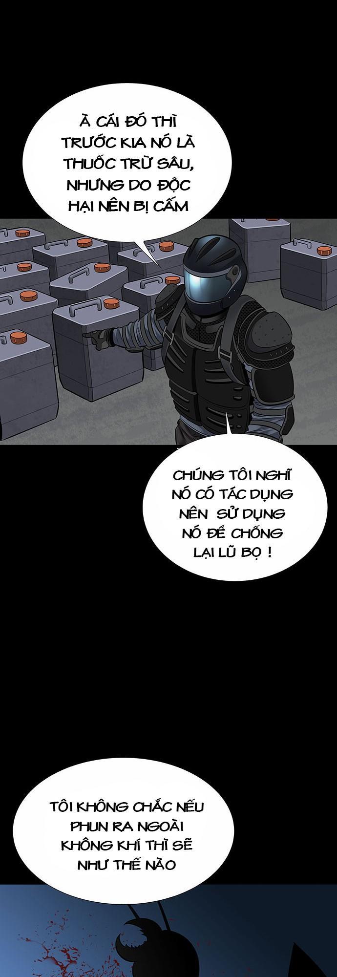 Hive Chapter 123 - Trang 2