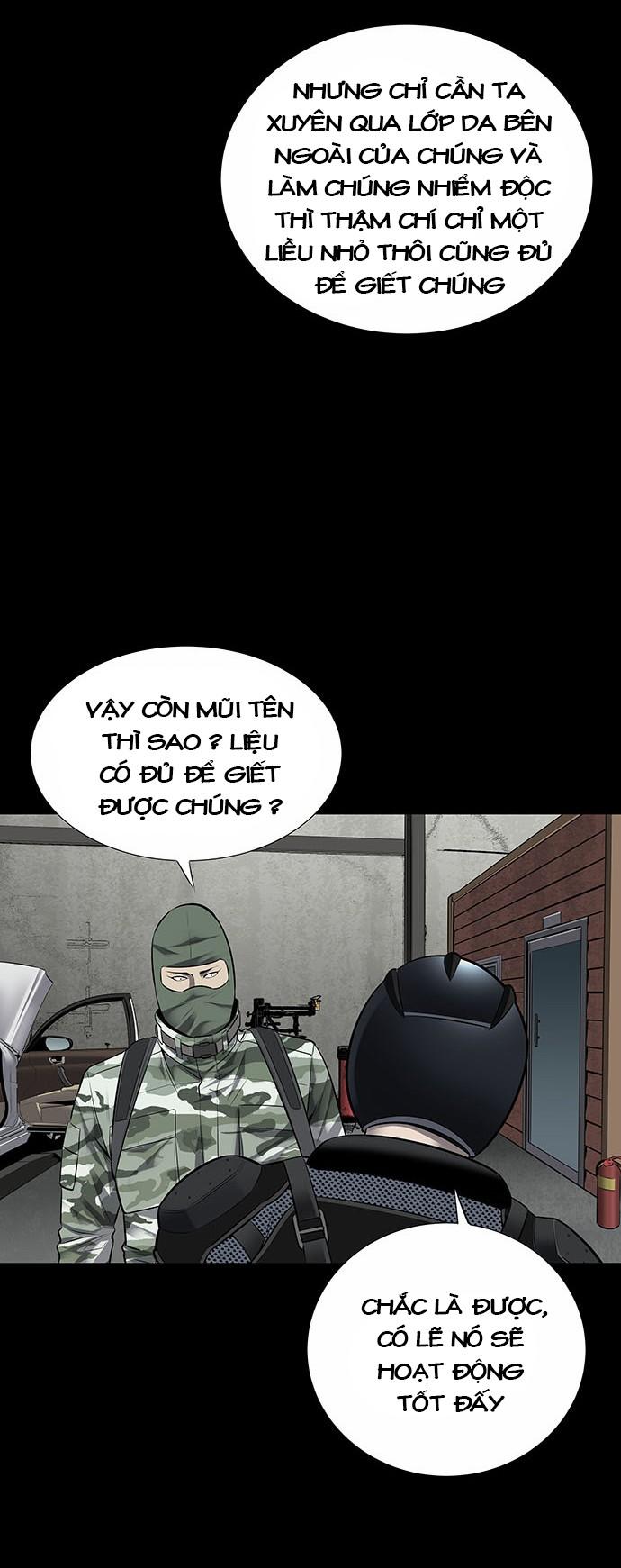 Hive Chapter 123 - Trang 2