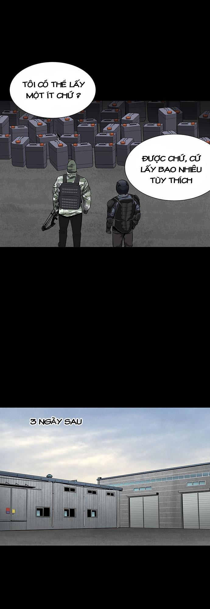 Hive Chapter 123 - Trang 2