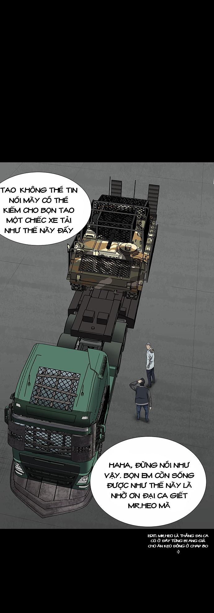 Hive Chapter 123 - Trang 2