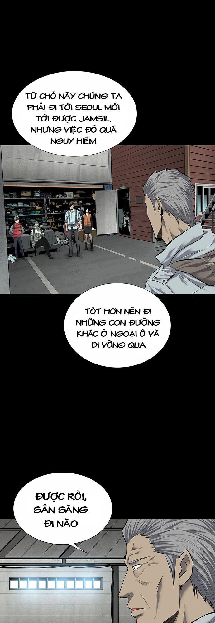 Hive Chapter 123 - Trang 2