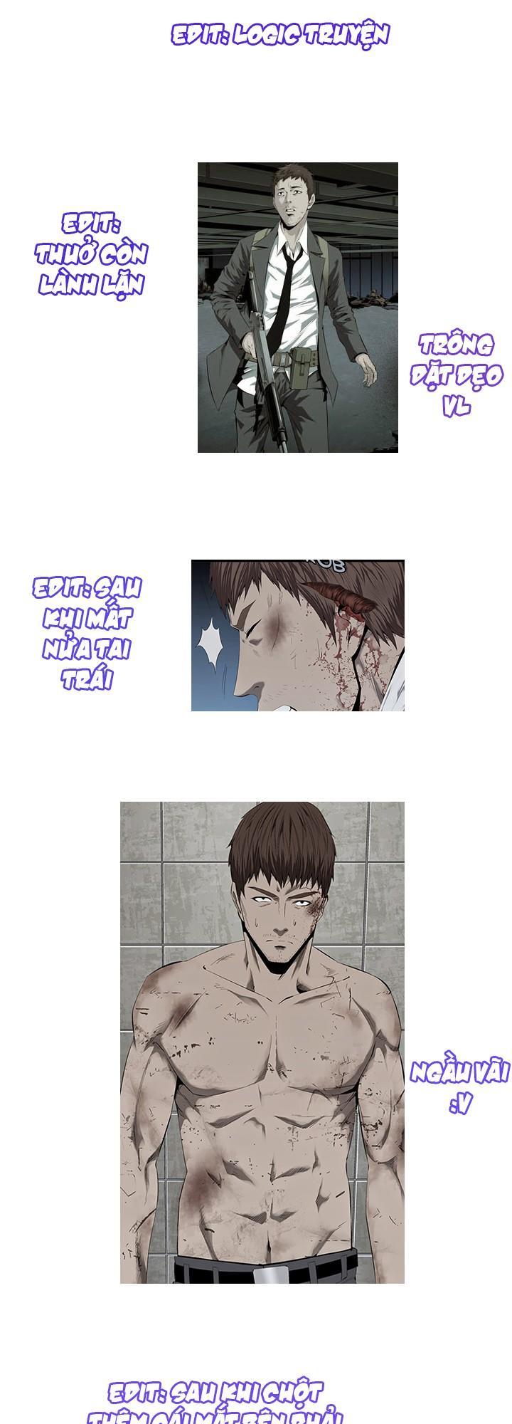 Hive Chapter 123 - Trang 2