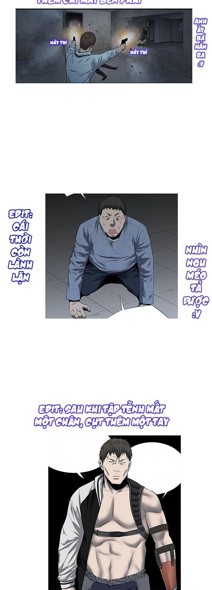 Hive Chapter 123 - Trang 2