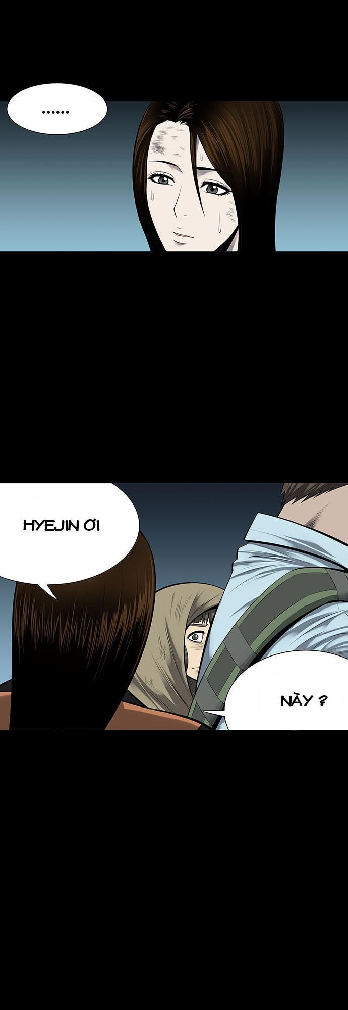 Hive Chapter 123 - Trang 2