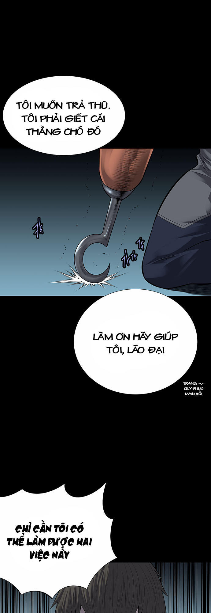 Hive Chapter 124 - Trang 2