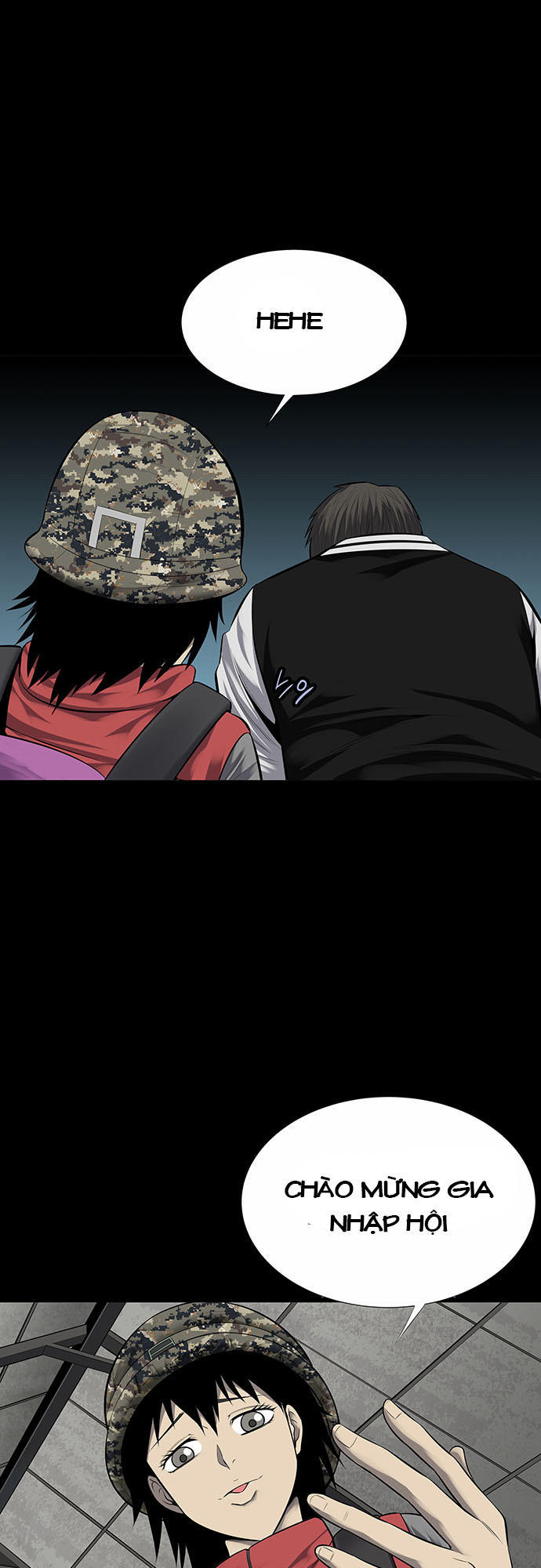 Hive Chapter 124 - Trang 2