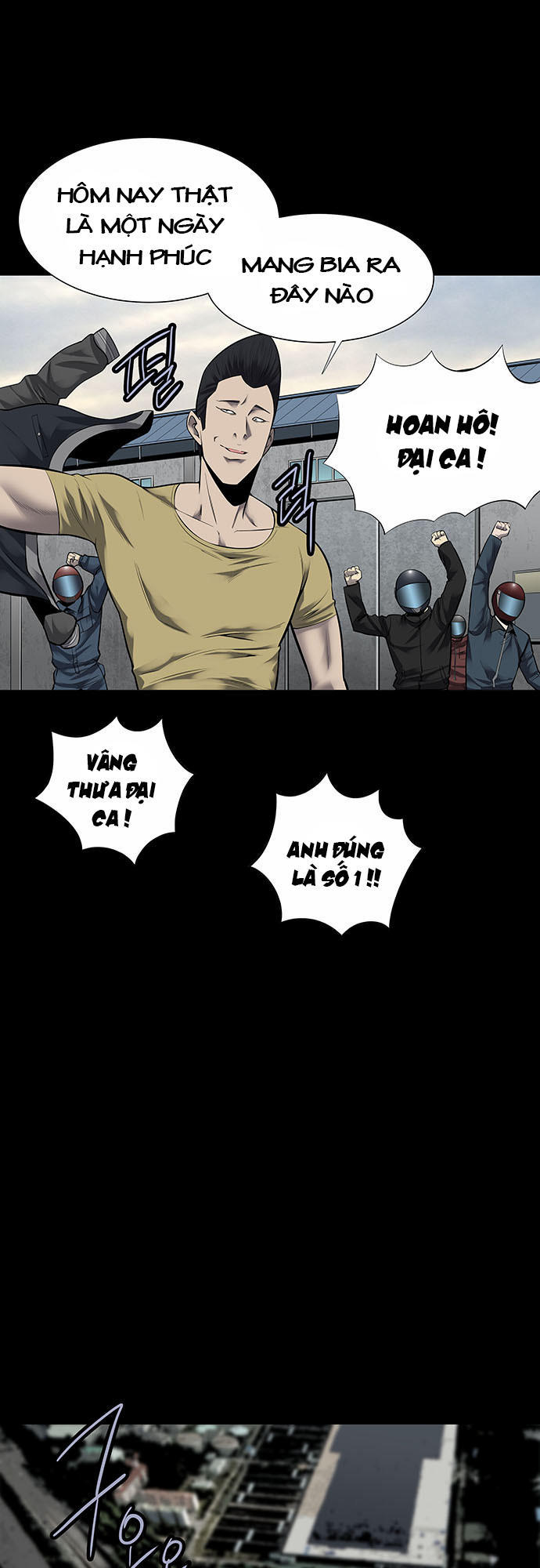 Hive Chapter 124 - Trang 2