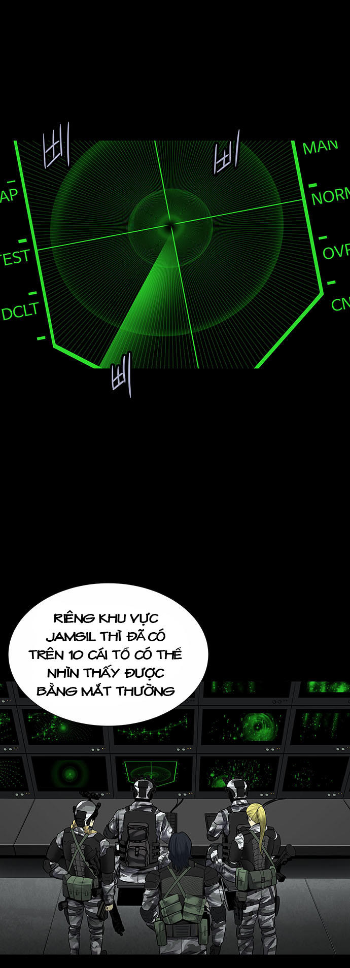 Hive Chapter 124 - Trang 2