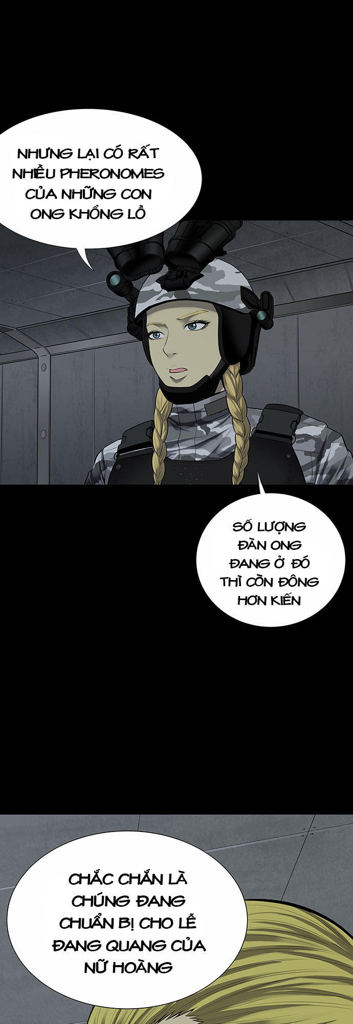 Hive Chapter 124 - Trang 2