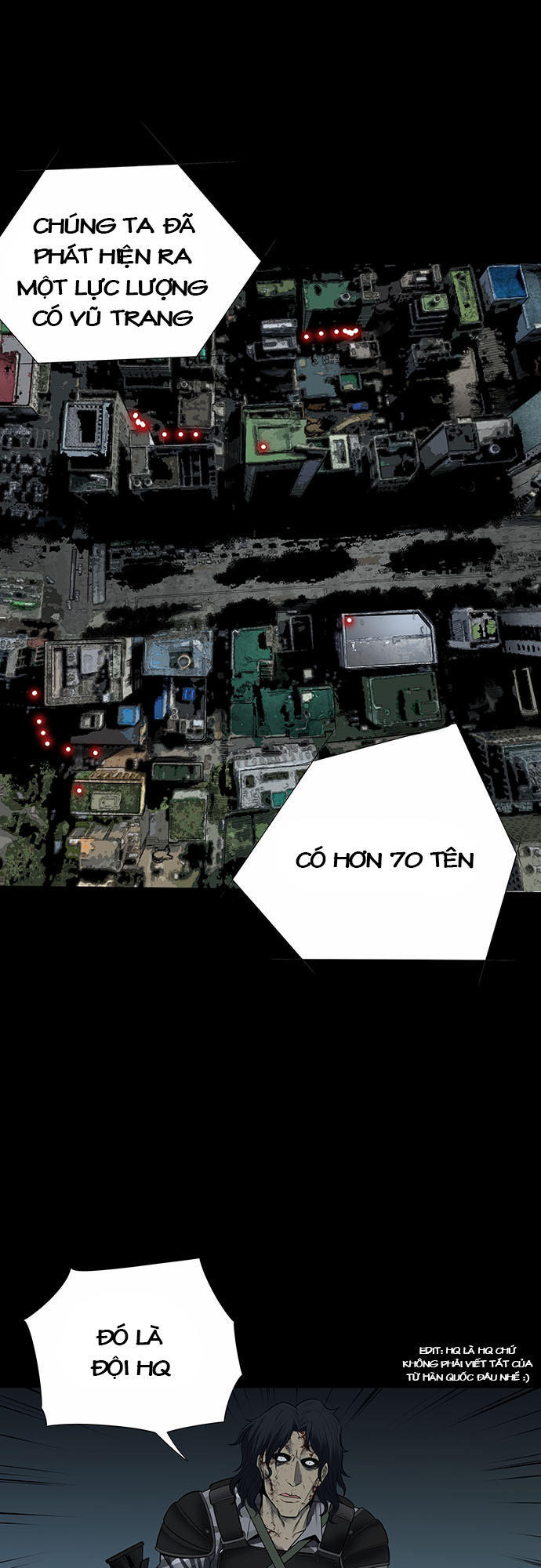 Hive Chapter 124 - Trang 2