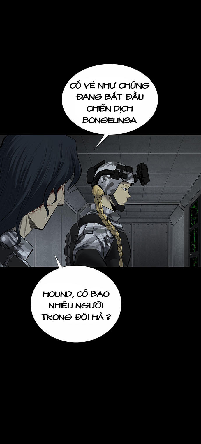 Hive Chapter 124 - Trang 2