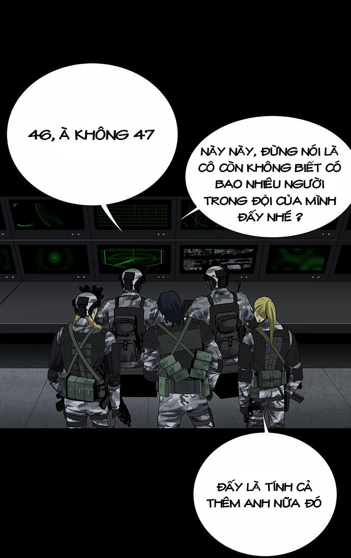 Hive Chapter 124 - Trang 2