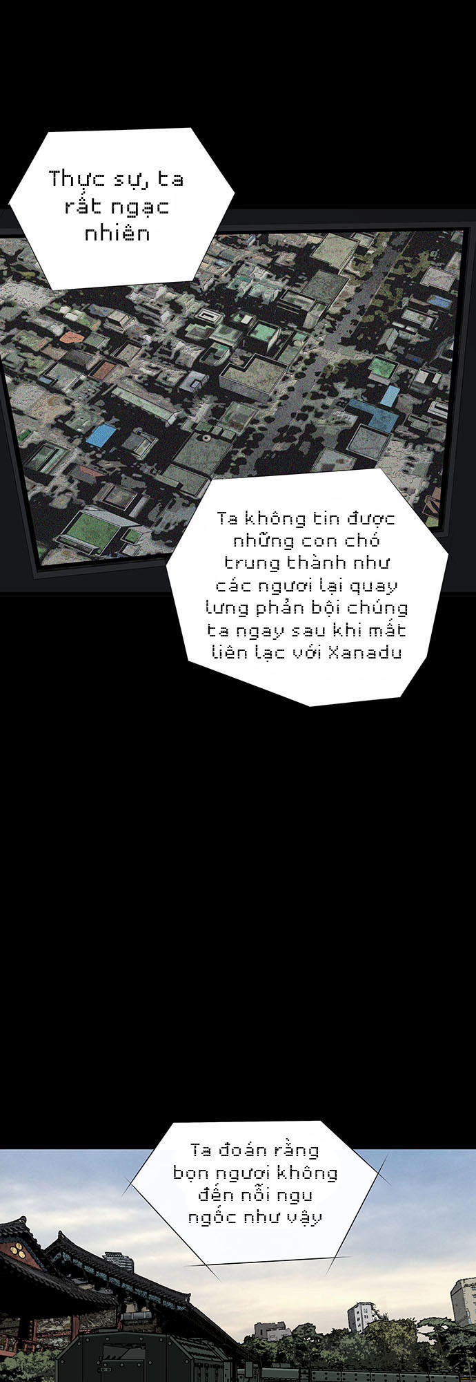 Hive Chapter 124 - Trang 2