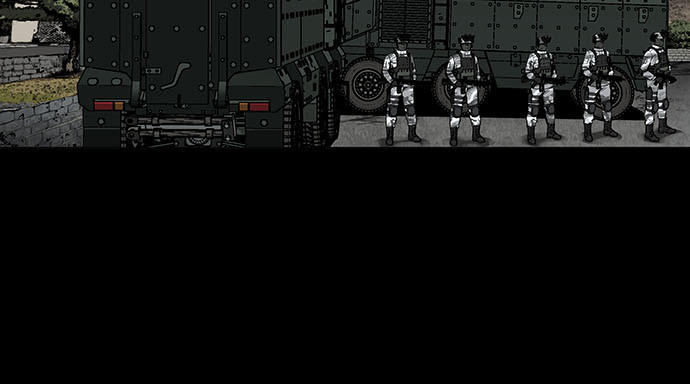 Hive Chapter 124 - Trang 2