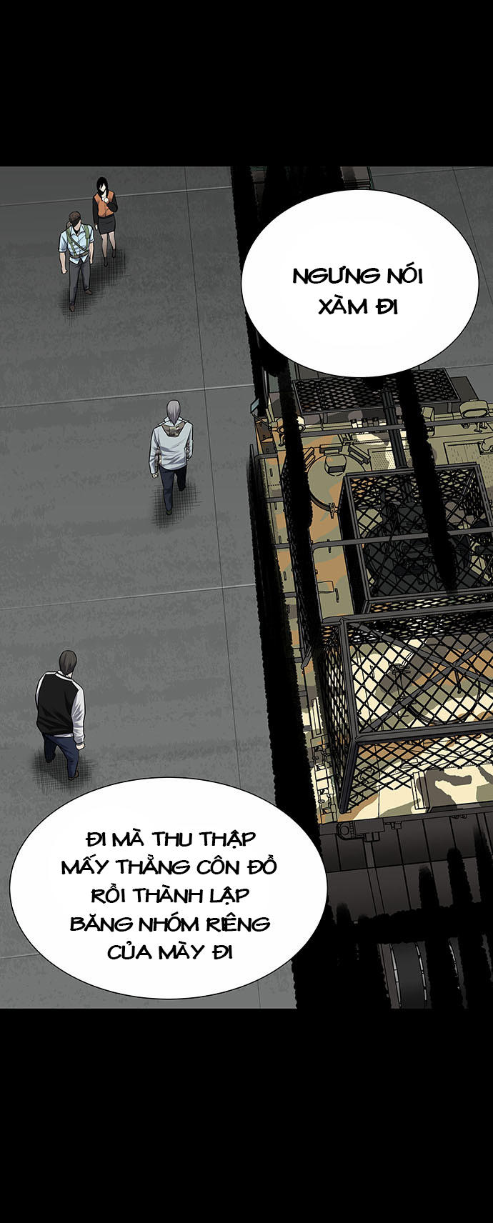 Hive Chapter 124 - Trang 2