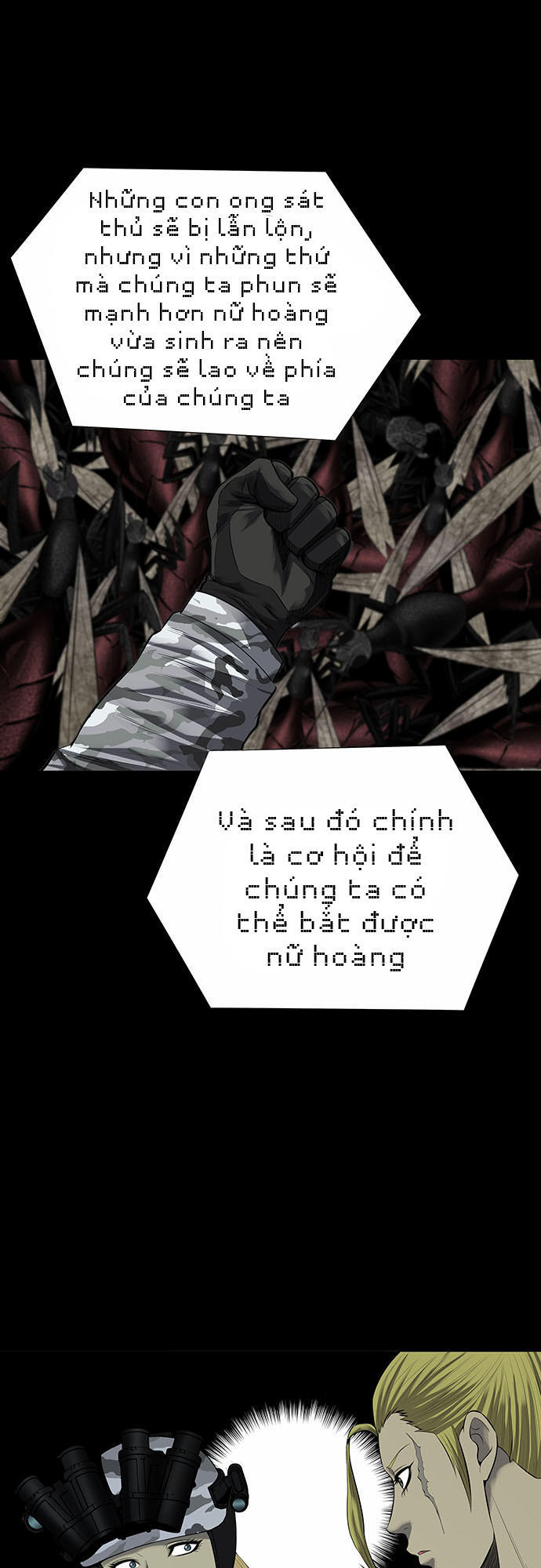 Hive Chapter 124 - Trang 2