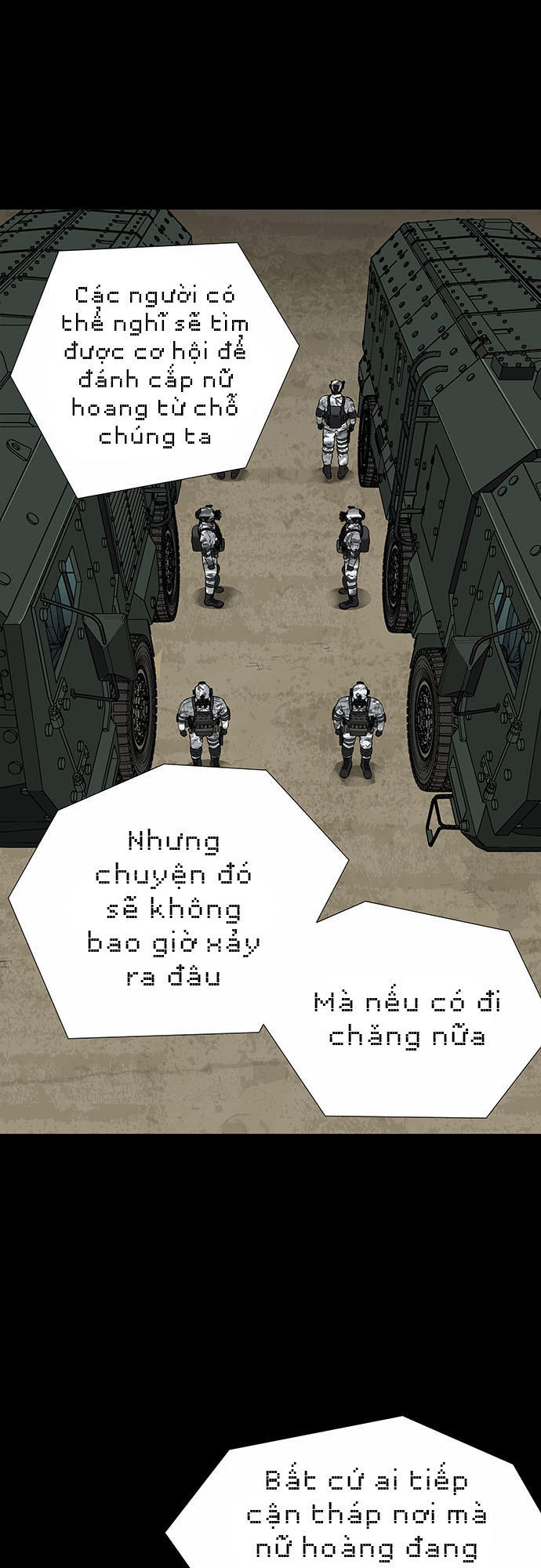 Hive Chapter 124 - Trang 2