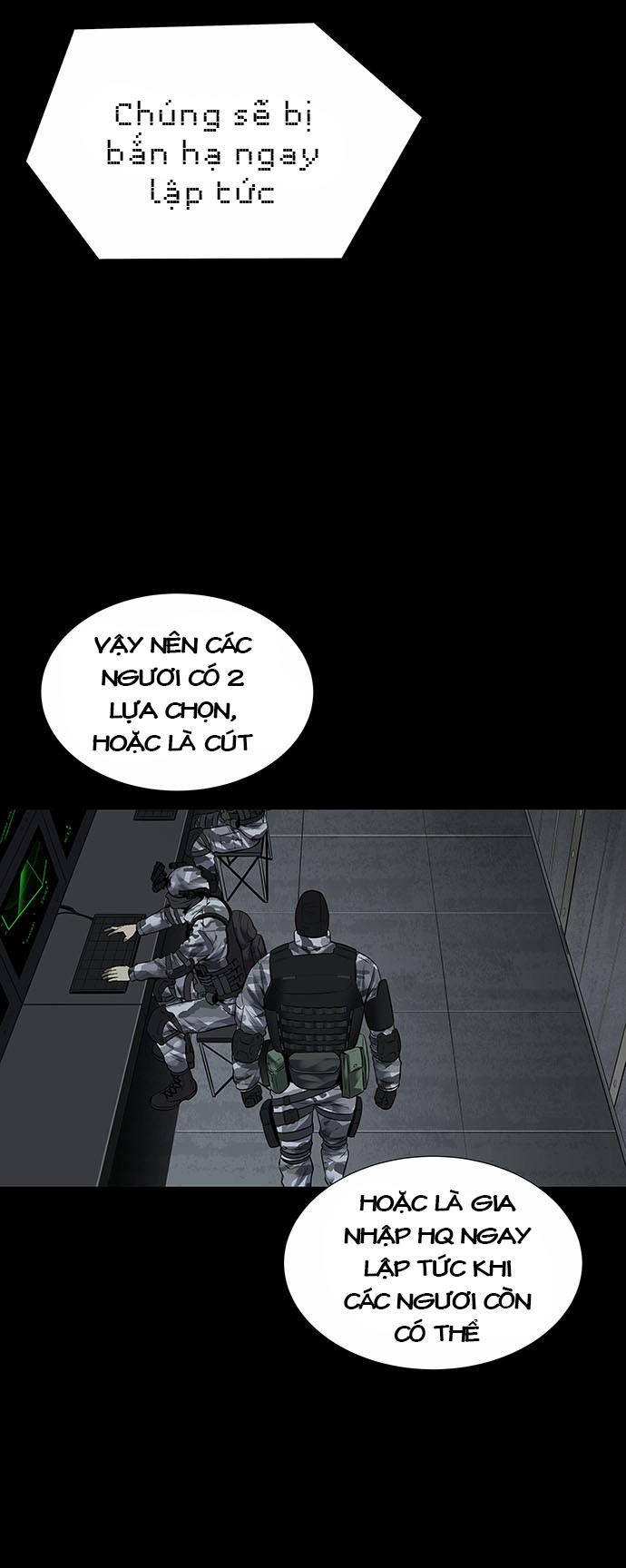 Hive Chapter 124 - Trang 2