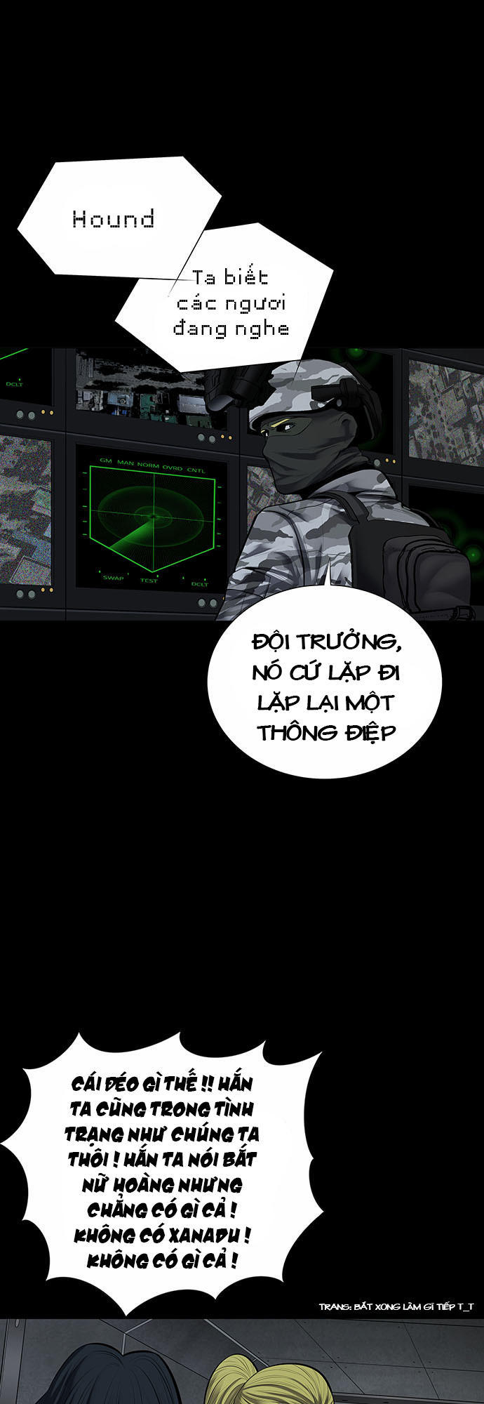 Hive Chapter 124 - Trang 2