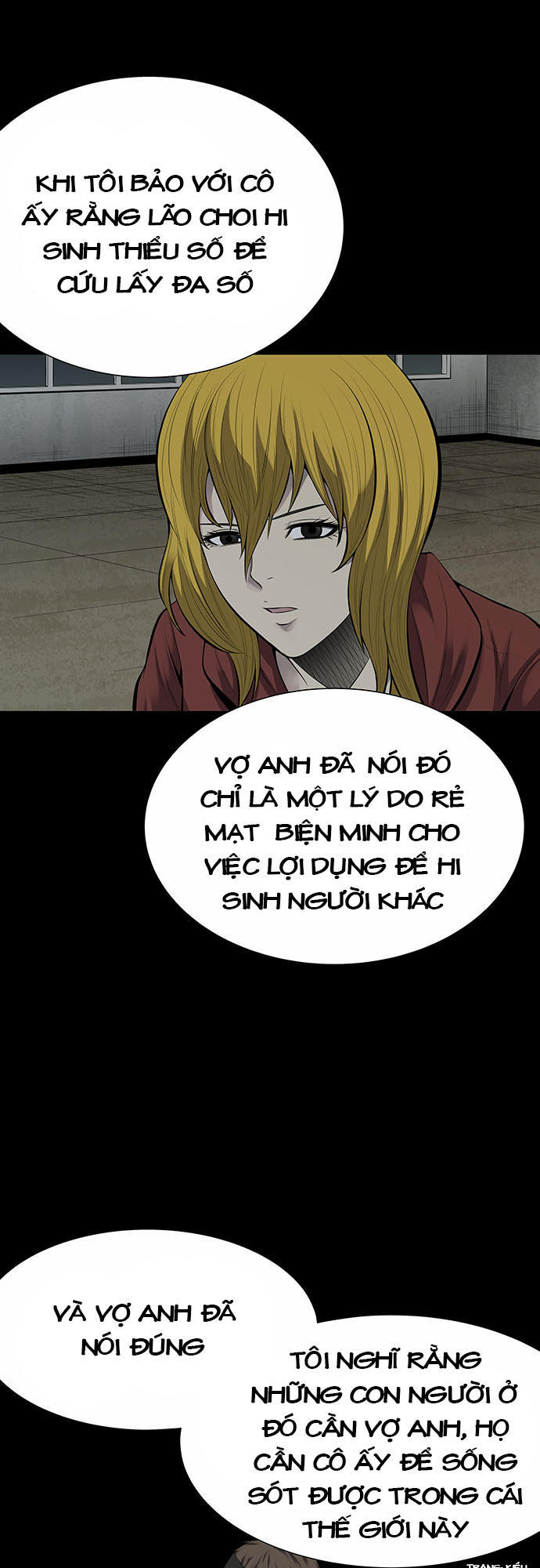 Hive Chapter 124 - Trang 2