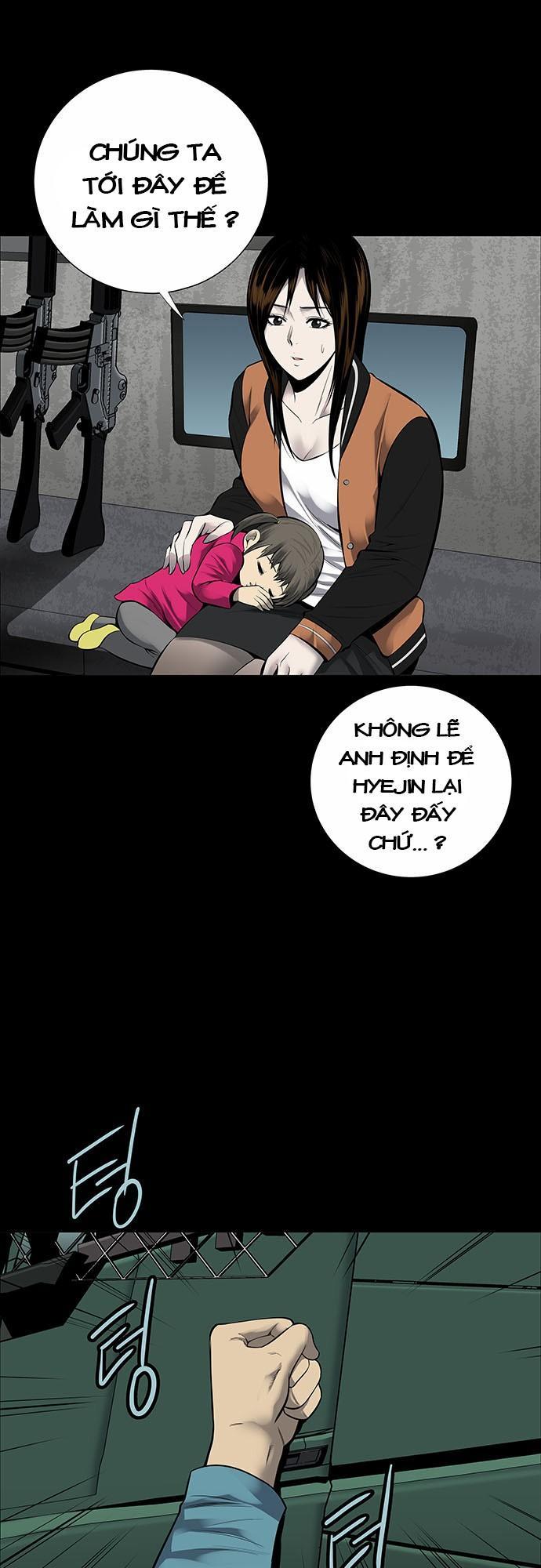 Hive Chapter 125 - Trang 2