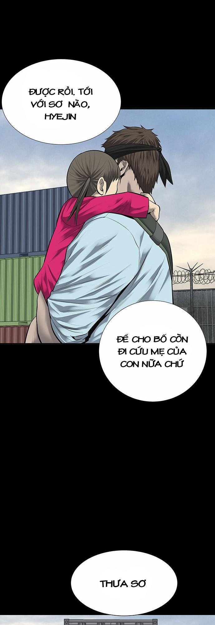 Hive Chapter 125 - Trang 2