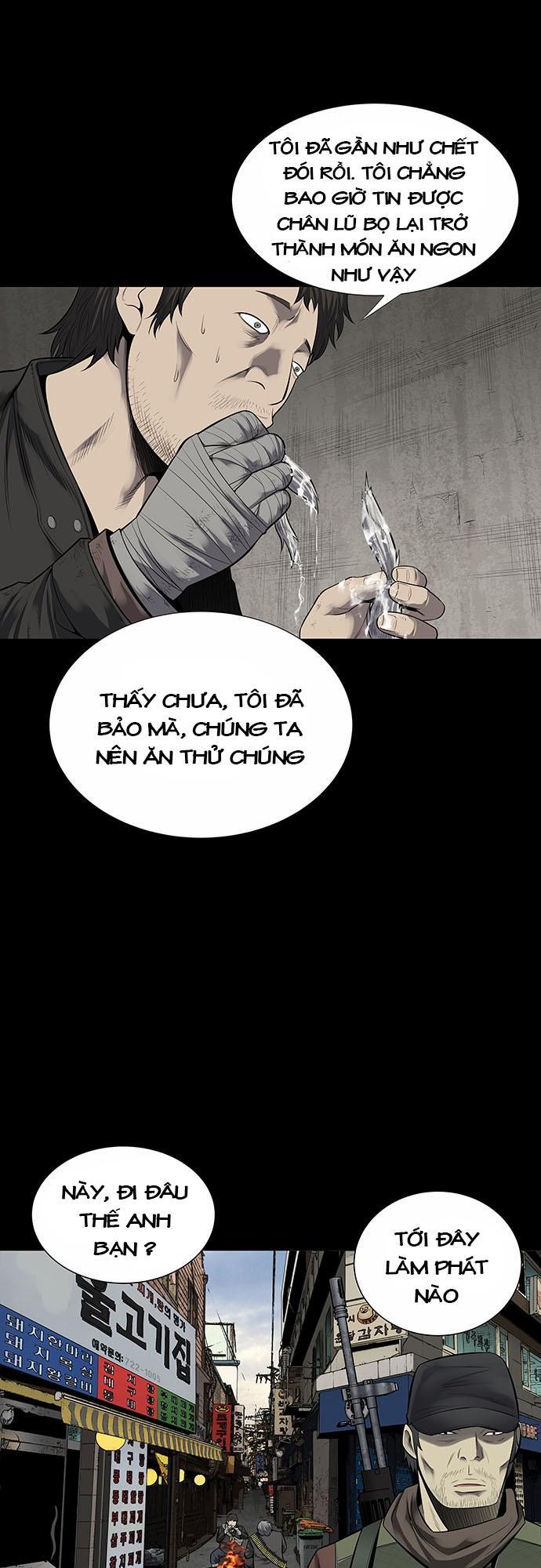 Hive Chapter 125 - Trang 2